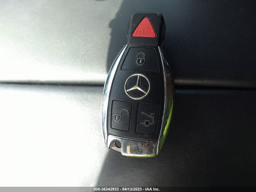 2015 MERCEDES-BENZ C-CLASS AMG C 63 S - 55SWF8HB7FU077342