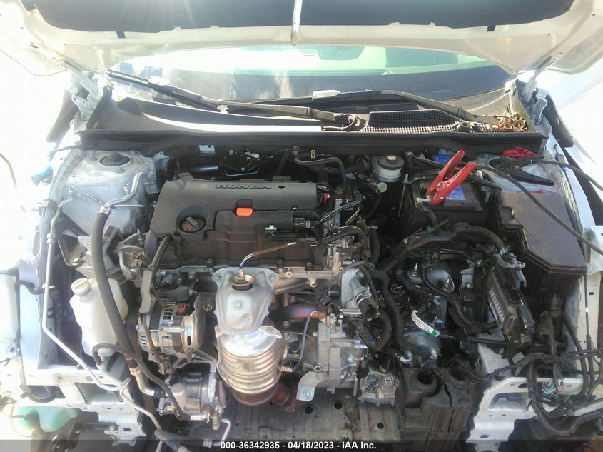 VIN 2HGFE2F2XNH507279 2022 HONDA CIVIC SEDAN LX