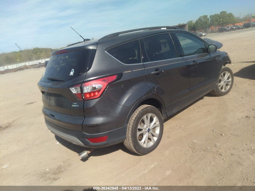 2017 FORD ESCAPE SE - 1FMCU9GD5HUC64281