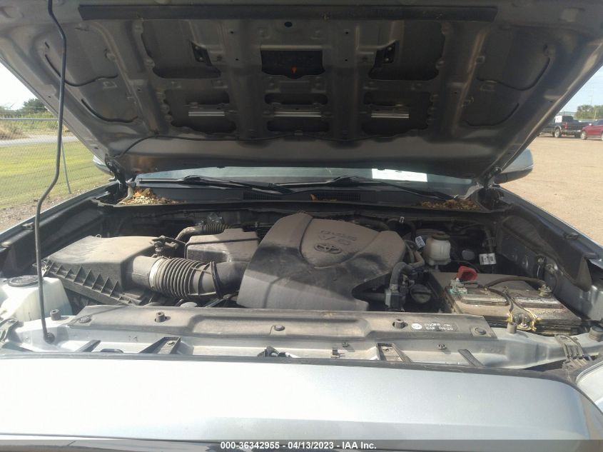 2019 TOYOTA TACOMA 4WD SR/SR5/TRD SPORT - 3TMCZ5AN5KM283215