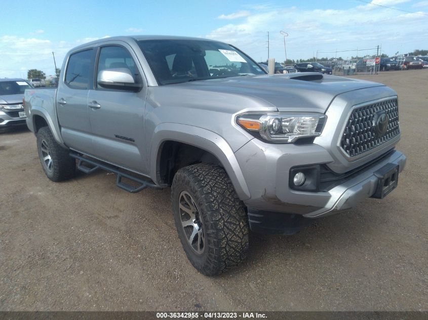 2019 TOYOTA TACOMA 4WD SR/SR5/TRD SPORT - 3TMCZ5AN5KM283215