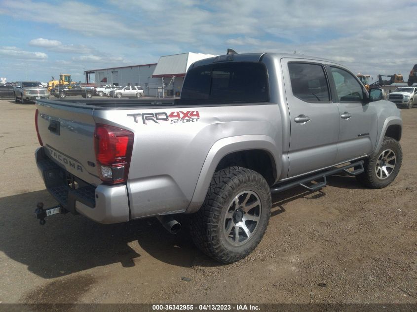 2019 TOYOTA TACOMA 4WD SR/SR5/TRD SPORT - 3TMCZ5AN5KM283215