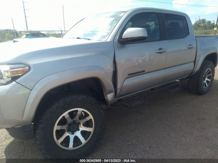 2019 TOYOTA TACOMA 4WD SR/SR5/TRD SPORT - 3TMCZ5AN5KM283215
