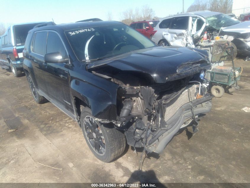 2017 GMC TERRAIN SLT - 2GKALPEK4H6335705