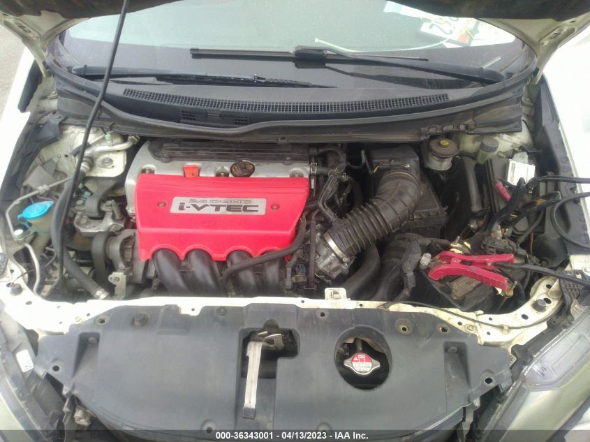 2014 HONDA CIVIC SEDAN SI - 2HGFB6E55EH701195