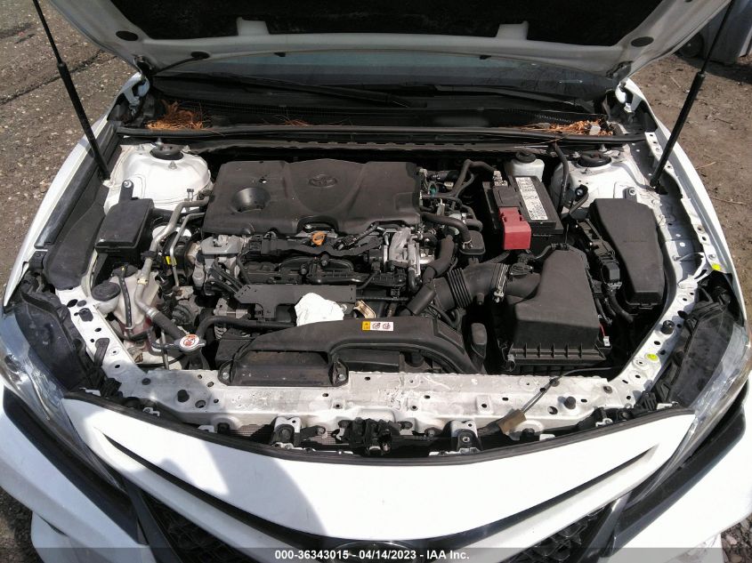 2019 TOYOTA CAMRY XSE - 4T1B61HK7KU743524