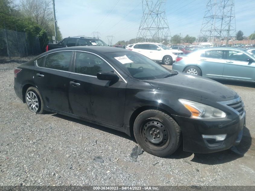 2014 NISSAN ALTIMA 2.5 S - 1N4AL3AP1EC190489