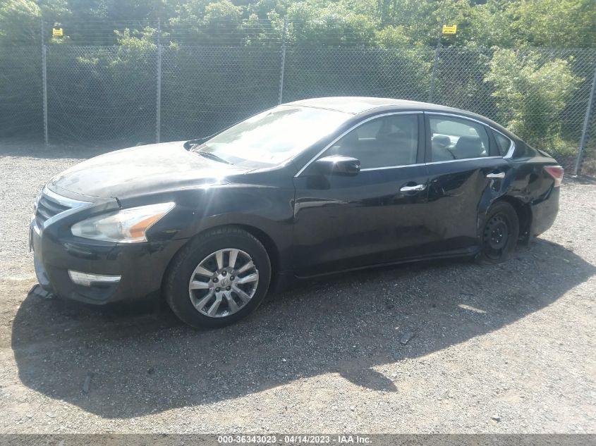 2014 NISSAN ALTIMA 2.5 S - 1N4AL3AP1EC190489