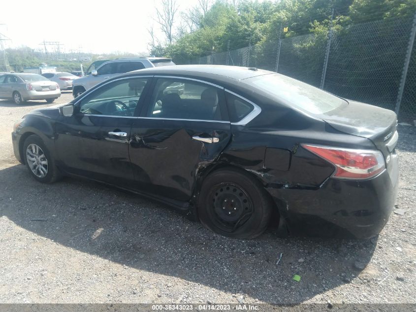 2014 NISSAN ALTIMA 2.5 S - 1N4AL3AP1EC190489
