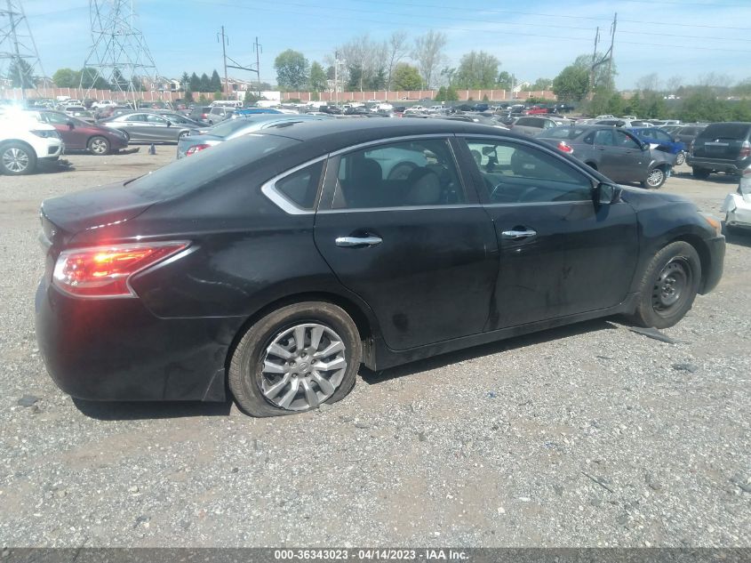 2014 NISSAN ALTIMA 2.5 S - 1N4AL3AP1EC190489