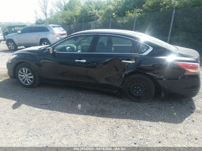 2014 NISSAN ALTIMA 2.5 S - 1N4AL3AP1EC190489