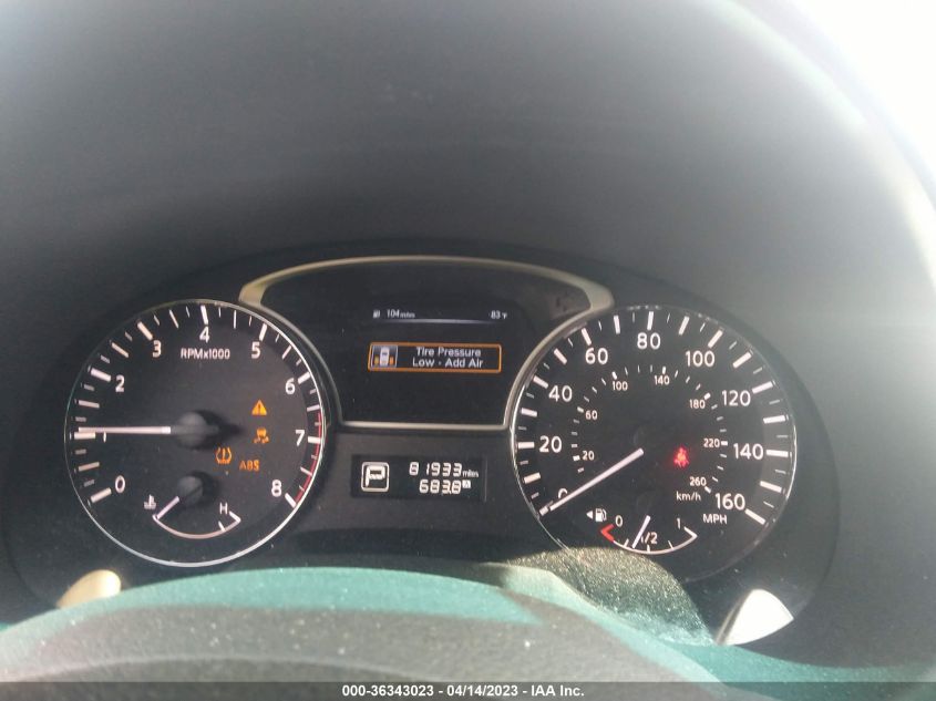 2014 NISSAN ALTIMA 2.5 S - 1N4AL3AP1EC190489
