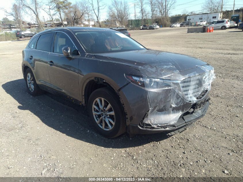 2016 MAZDA CX-9 TOURING - JM3TCBCY0G0122750