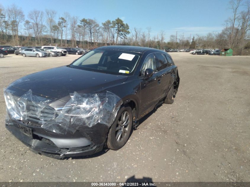 2016 MAZDA CX-9 TOURING - JM3TCBCY0G0122750