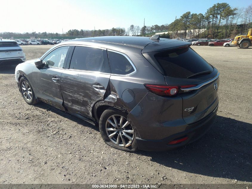 2016 MAZDA CX-9 TOURING - JM3TCBCY0G0122750