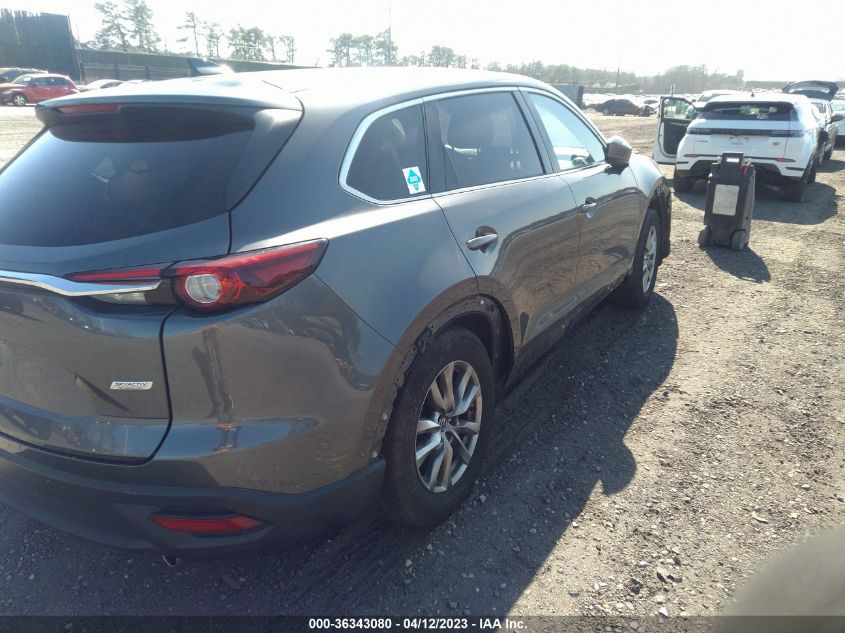 2016 MAZDA CX-9 TOURING - JM3TCBCY0G0122750