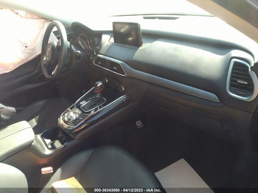 2016 MAZDA CX-9 TOURING - JM3TCBCY0G0122750