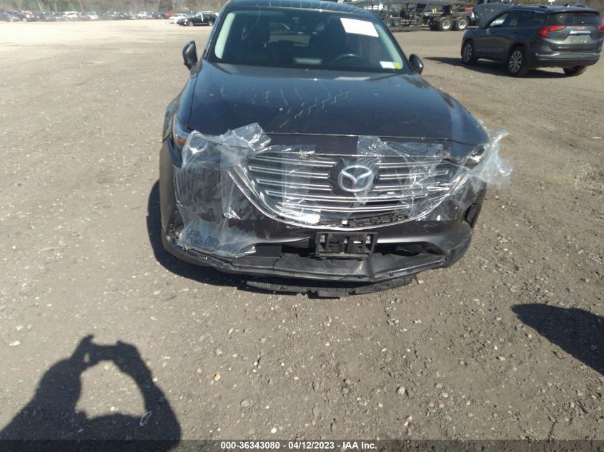 2016 MAZDA CX-9 TOURING - JM3TCBCY0G0122750