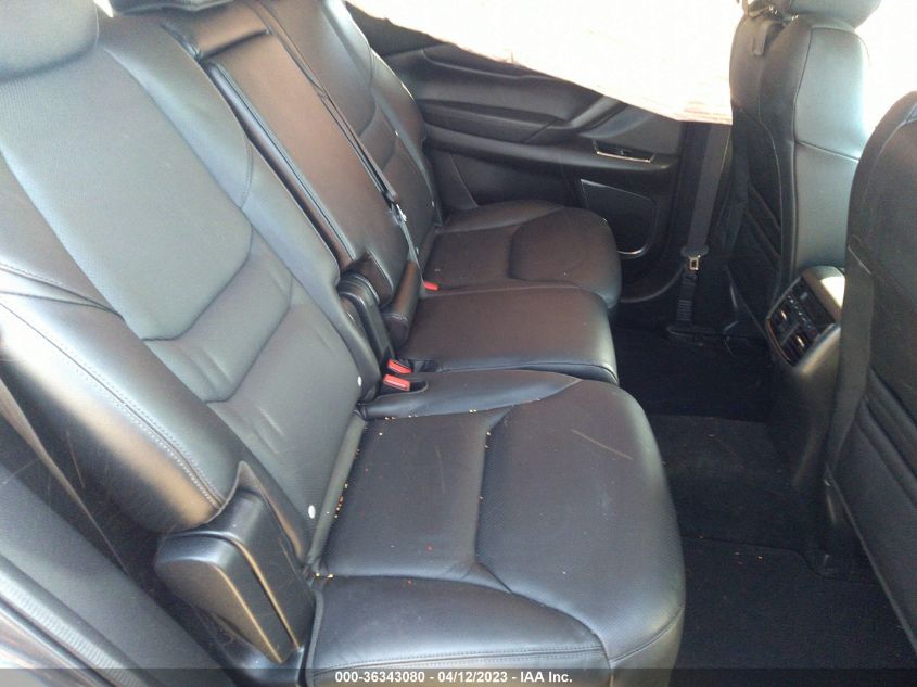 2016 MAZDA CX-9 TOURING - JM3TCBCY0G0122750