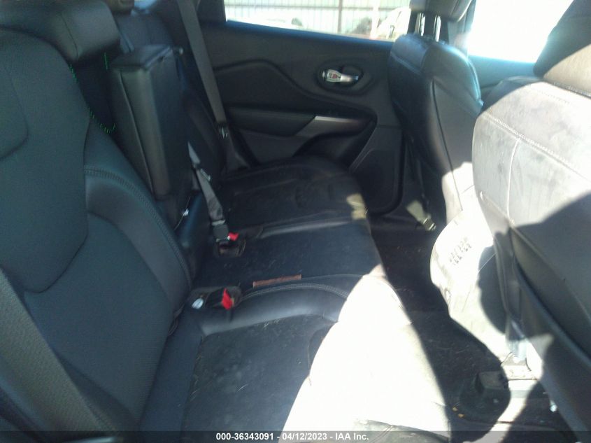 2021 JEEP CHEROKEE LIMITED - 1C4PJMDX2MD104417