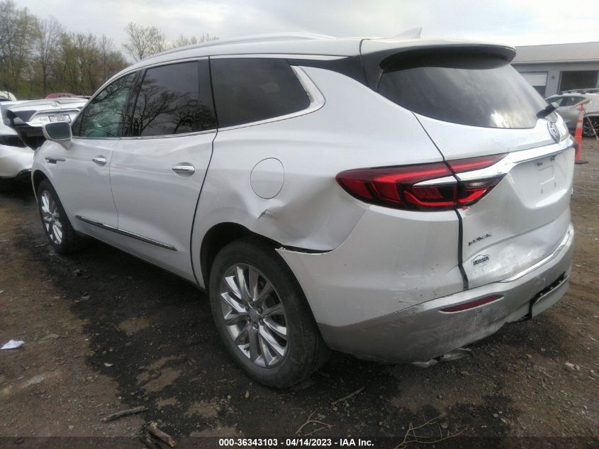 2018 BUICK ENCLAVE PREMIUM - 5GAERCKW6JJ271737