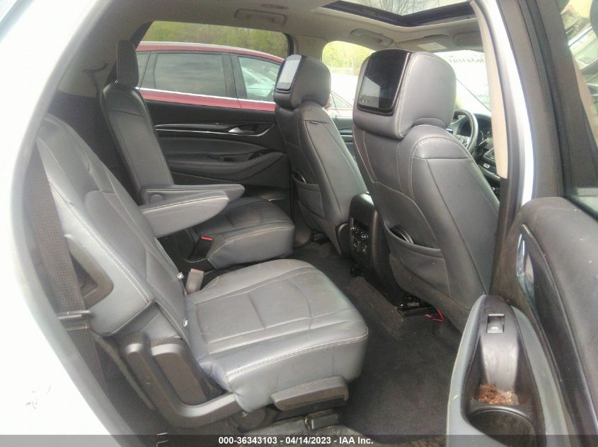 2018 BUICK ENCLAVE PREMIUM - 5GAERCKW6JJ271737
