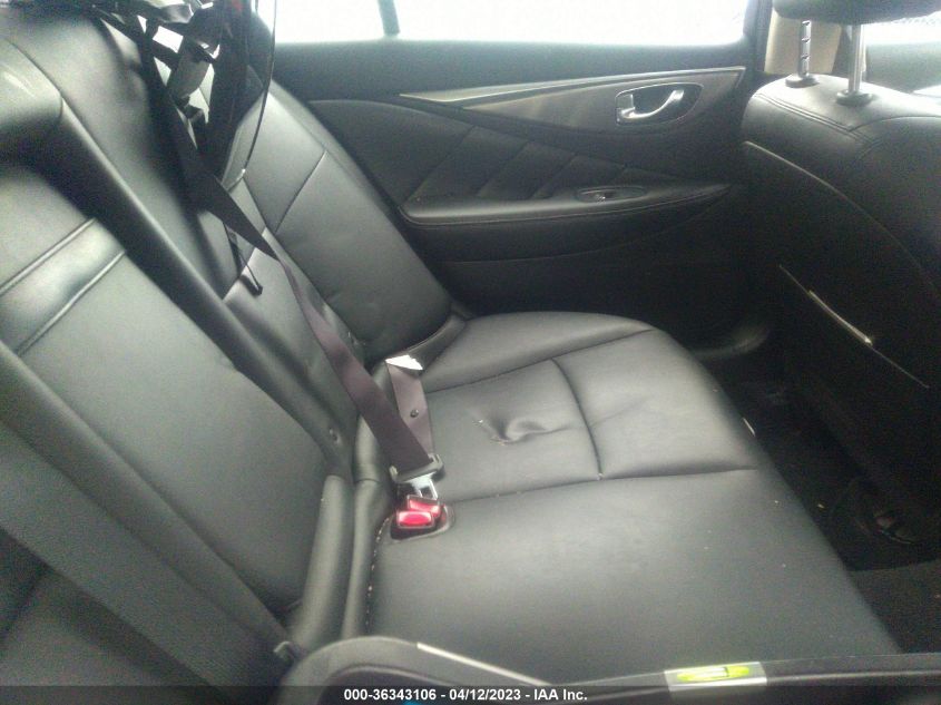 2017 INFINITI Q50 3.0T PREMIUM - JN1EV7AP7HM743533