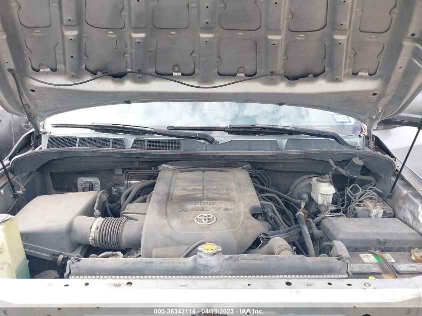 2013 TOYOTA TUNDRA 2WD TRUCK - 5TFRM5F1XDX056985