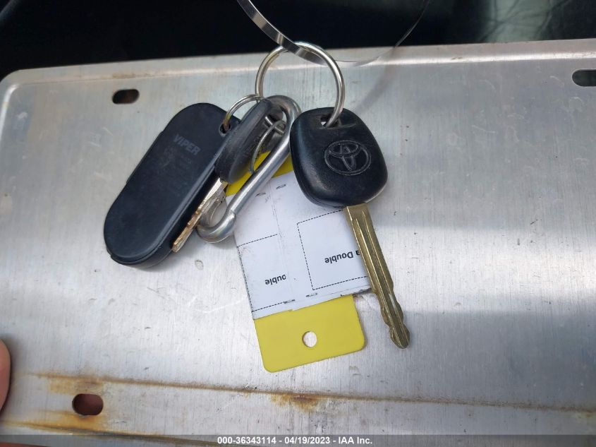 2013 TOYOTA TUNDRA 2WD TRUCK - 5TFRM5F1XDX056985