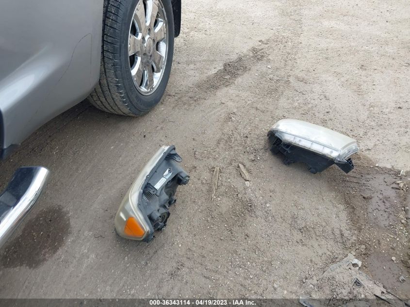 2013 TOYOTA TUNDRA 2WD TRUCK - 5TFRM5F1XDX056985