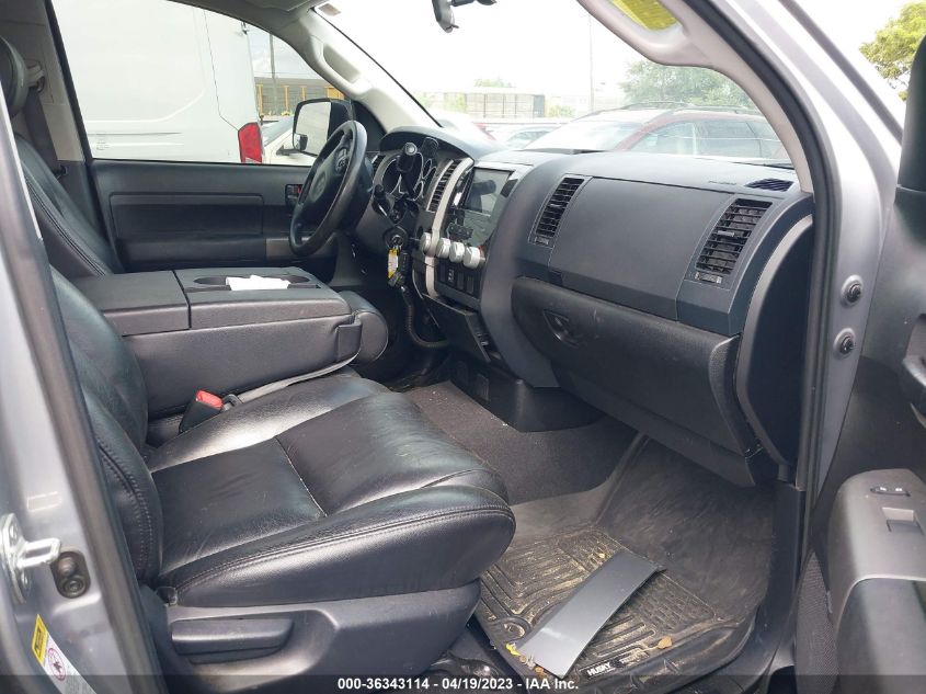 2013 TOYOTA TUNDRA 2WD TRUCK - 5TFRM5F1XDX056985