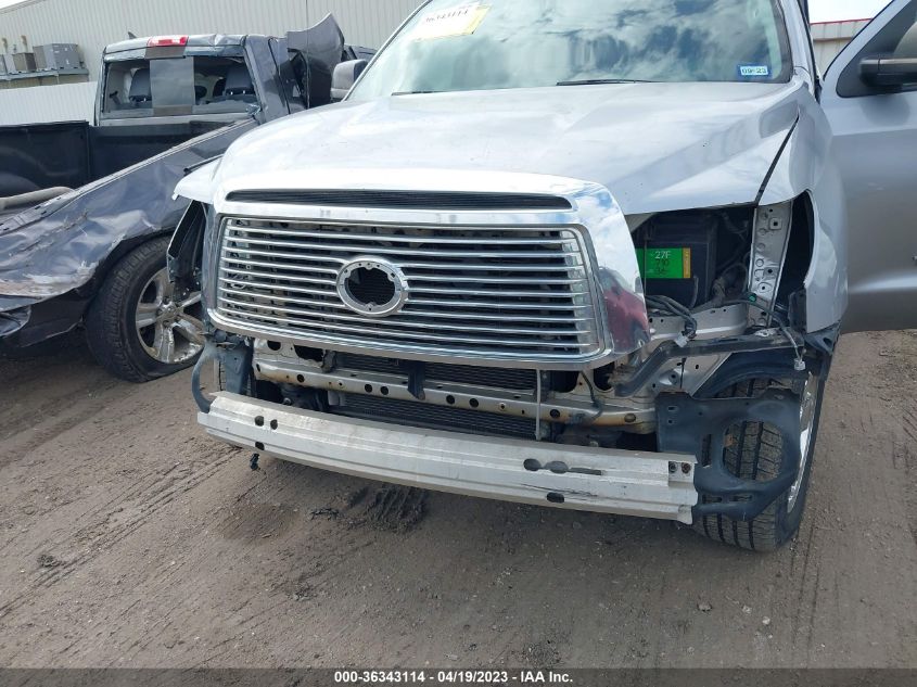 2013 TOYOTA TUNDRA 2WD TRUCK - 5TFRM5F1XDX056985