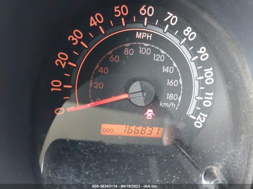 2013 TOYOTA TUNDRA 2WD TRUCK - 5TFRM5F1XDX056985