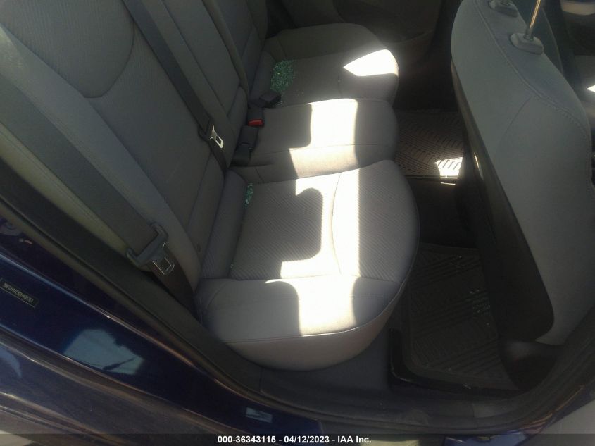 2013 HYUNDAI ELANTRA GLS - 5NPDH4AEXDH408767