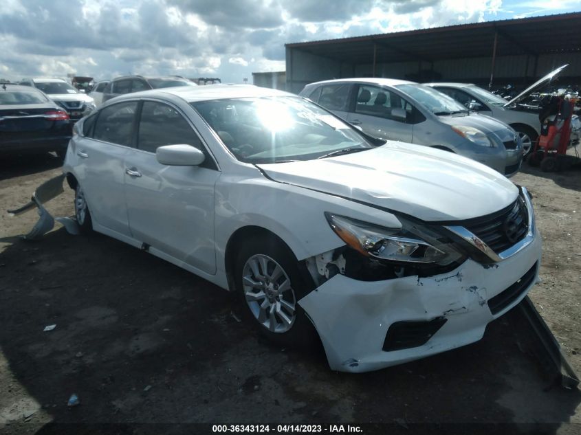 2016 NISSAN ALTIMA 2.5 - 1N4AL3AP6GC187350