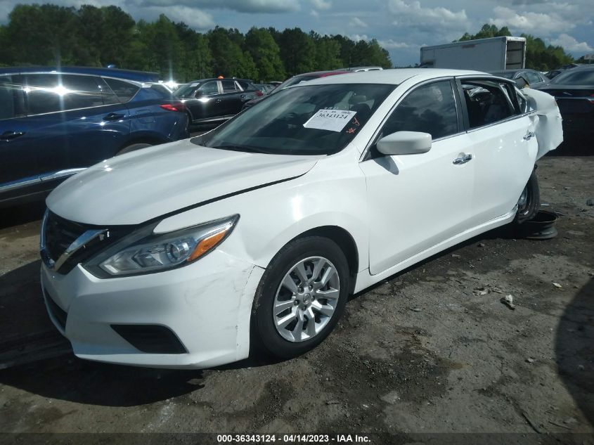 2016 NISSAN ALTIMA 2.5 - 1N4AL3AP6GC187350