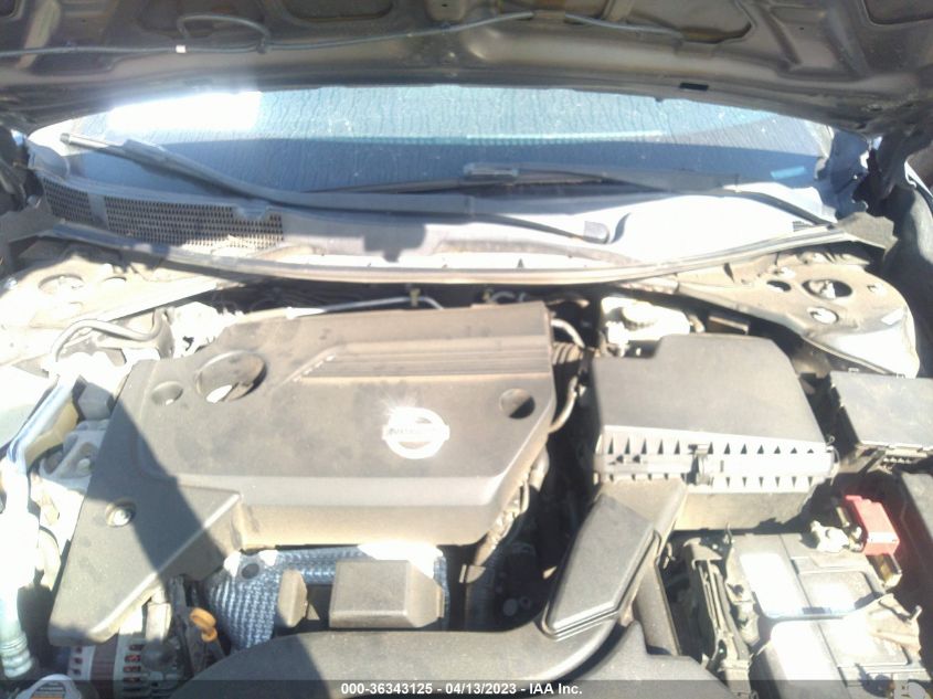 2013 NISSAN ALTIMA 2.5 S - 1N4AL3AP0DN423149