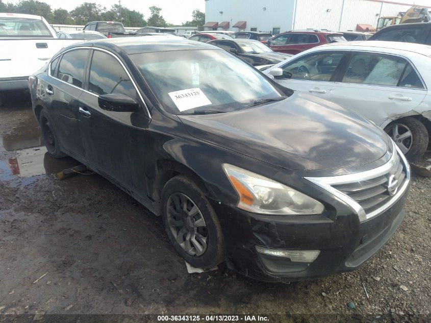 2013 NISSAN ALTIMA 2.5 S - 1N4AL3AP0DN423149