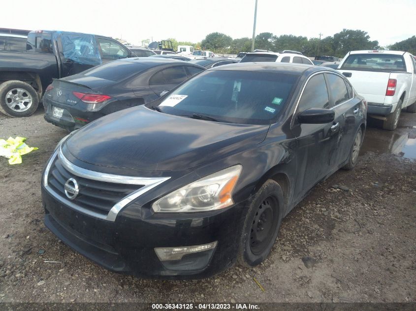 2013 NISSAN ALTIMA 2.5 S - 1N4AL3AP0DN423149