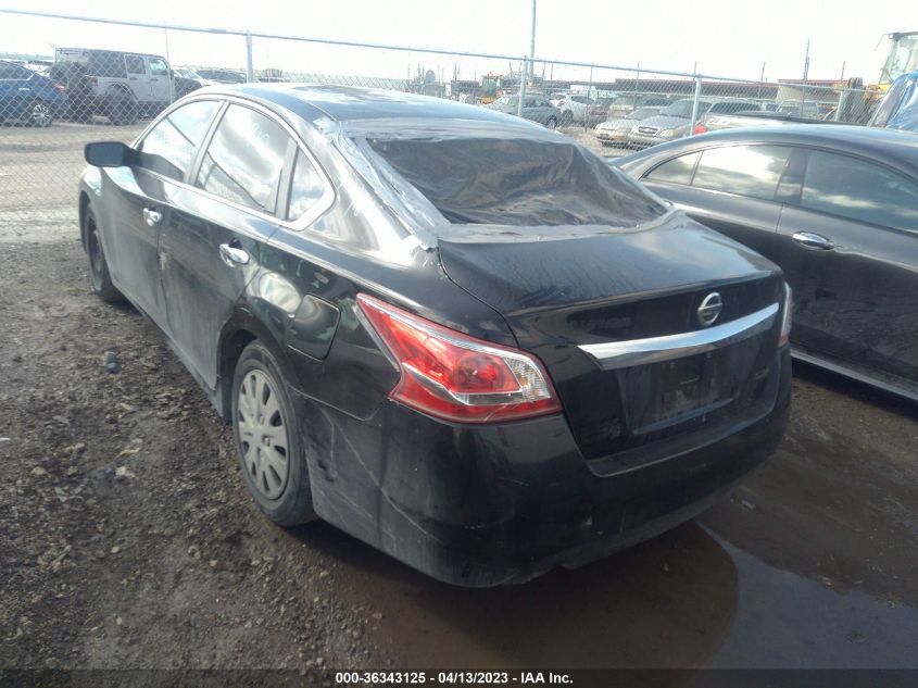 2013 NISSAN ALTIMA 2.5 S - 1N4AL3AP0DN423149