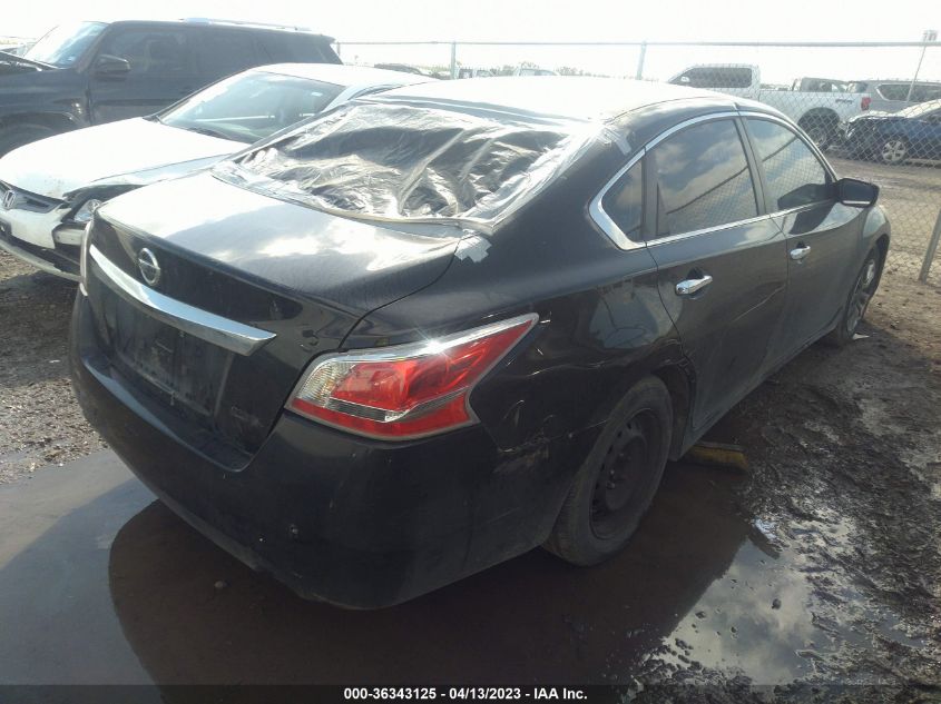 2013 NISSAN ALTIMA 2.5 S - 1N4AL3AP0DN423149