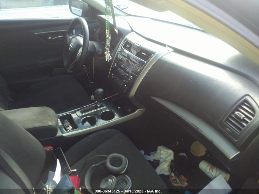 2013 NISSAN ALTIMA 2.5 S - 1N4AL3AP0DN423149
