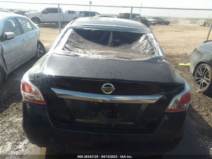 2013 NISSAN ALTIMA 2.5 S - 1N4AL3AP0DN423149