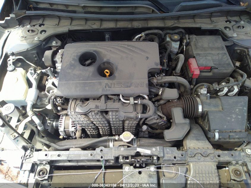 2020 NISSAN ALTIMA 2.5 S - 1N4BL4BV0LC254123