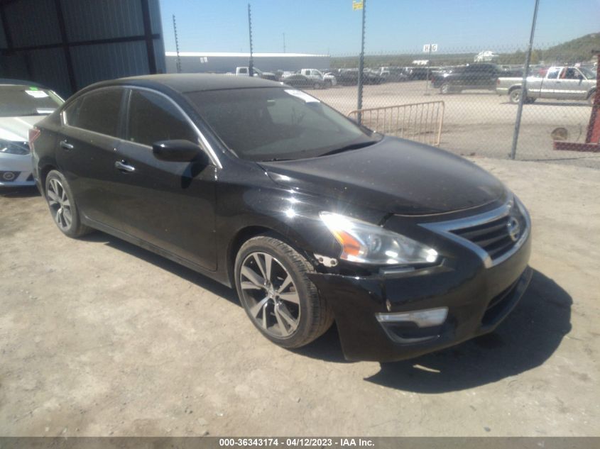 2013 NISSAN ALTIMA 2.5 S - 1N4AL3AP4DC201645