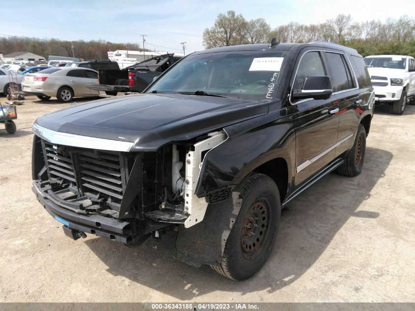 2015 CADILLAC ESCALADE PREMIUM - 1GYS4NKJ4FR567245