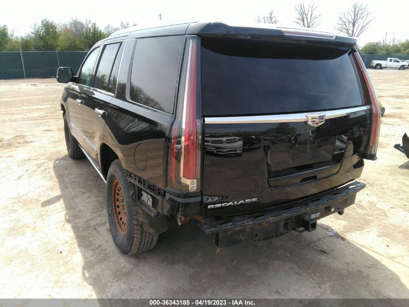 2015 CADILLAC ESCALADE PREMIUM - 1GYS4NKJ4FR567245
