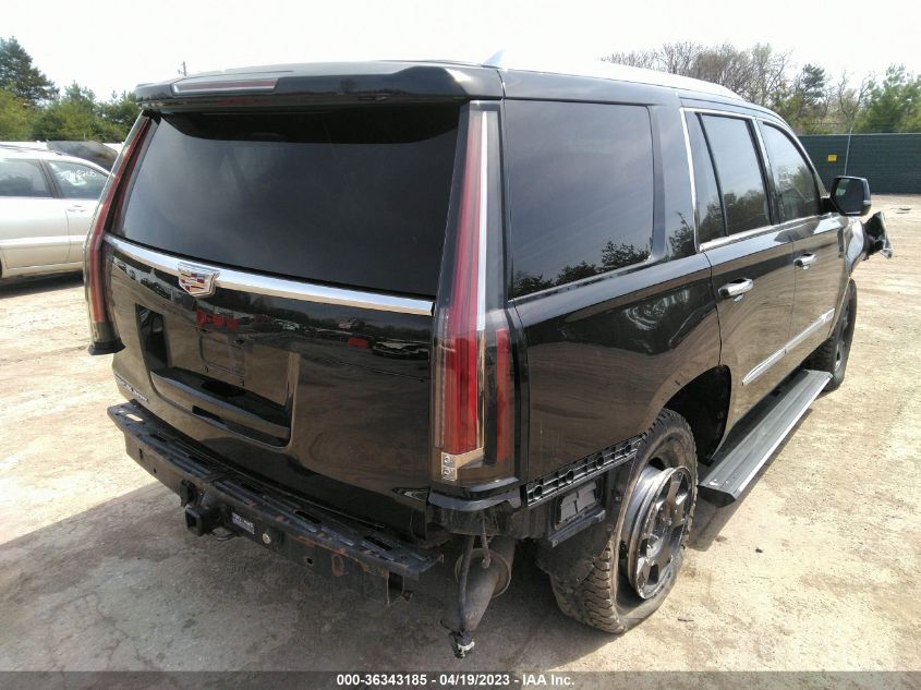2015 CADILLAC ESCALADE PREMIUM - 1GYS4NKJ4FR567245