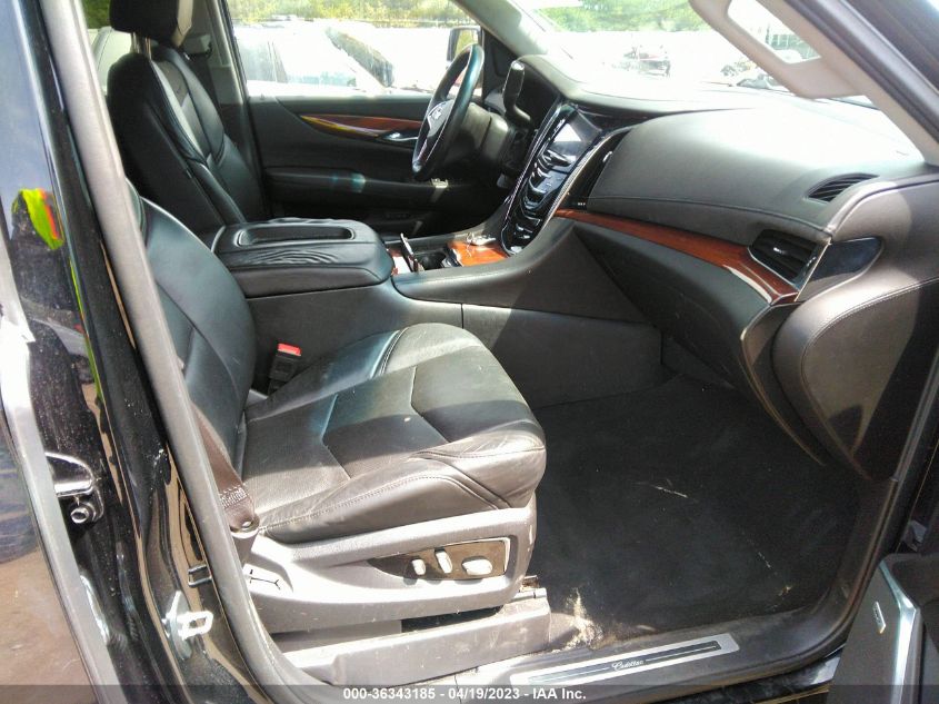 2015 CADILLAC ESCALADE PREMIUM - 1GYS4NKJ4FR567245