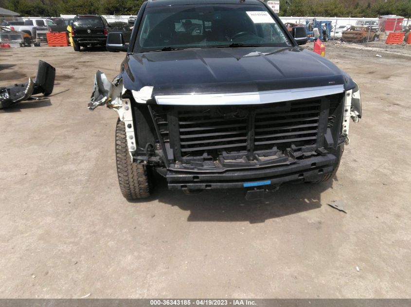 2015 CADILLAC ESCALADE PREMIUM - 1GYS4NKJ4FR567245